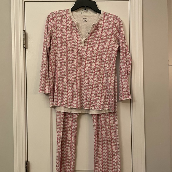 COPY - Roller Rabbit Hathi Pajamas - Picture 2 of 11